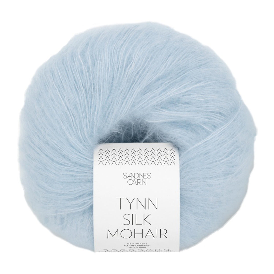 Tynn Silk Mohair von Sandnes Garn | 25g – light blue [6012]