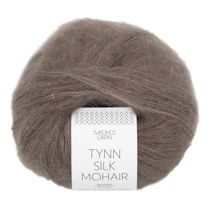 Tynn Silk Mohair von Sandnes Garn | 25g – acorn [3161]