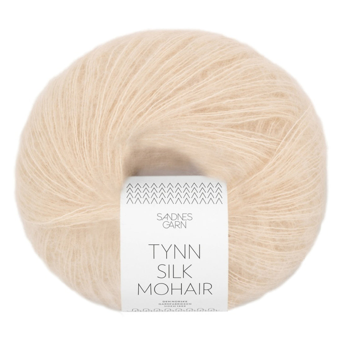 Tynn Silk Mohair von Sandnes Garn | 25g – almond [2511]