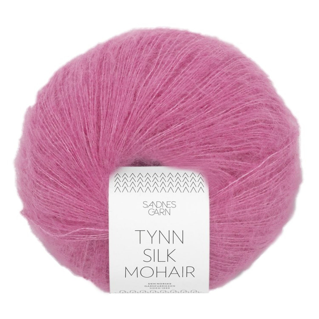 Tynn Silk Mohair von Sandnes Garn | 25g – shocking pink [4626]