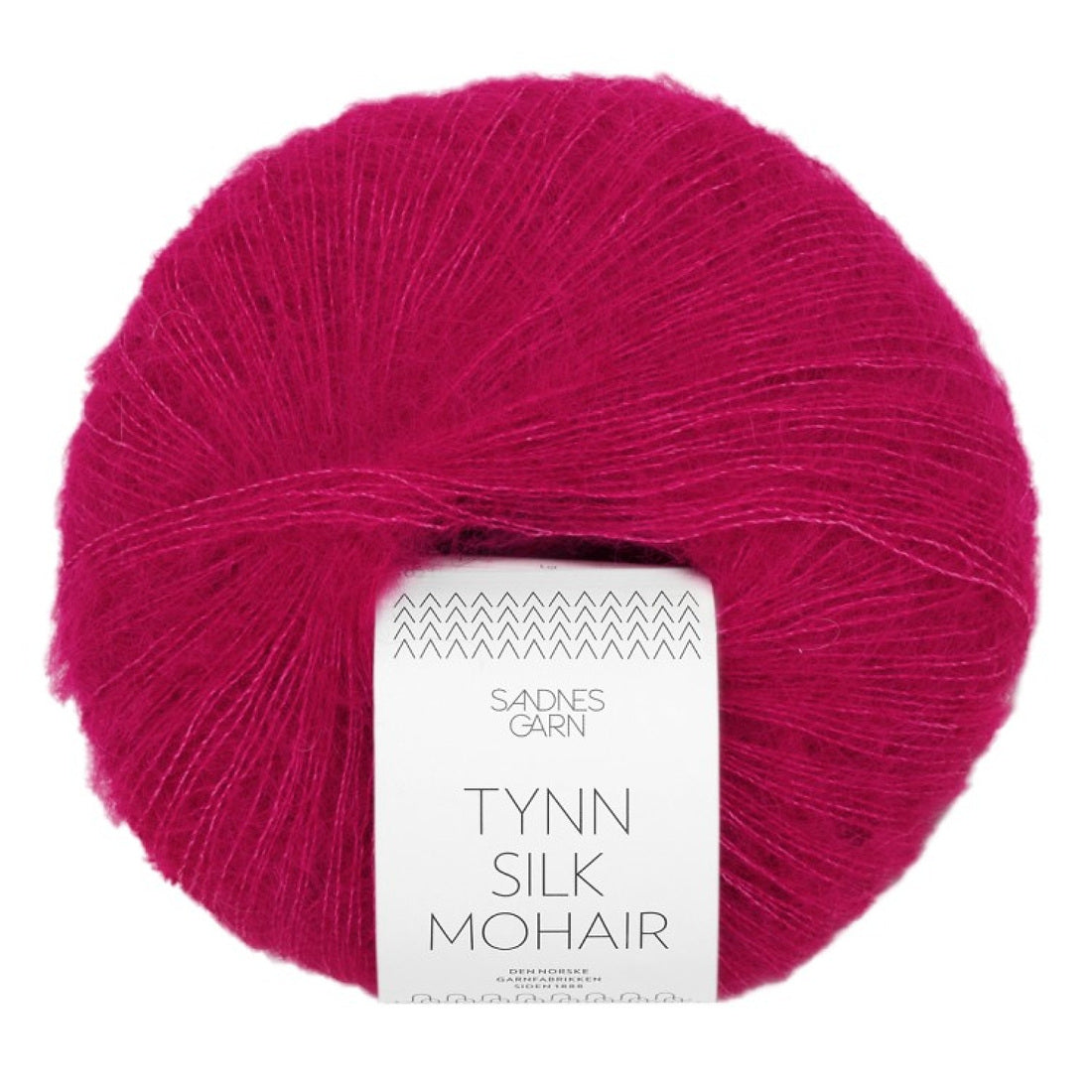 Tynn Silk Mohair von Sandnes Garn | 25g – jazzy pink [4600]