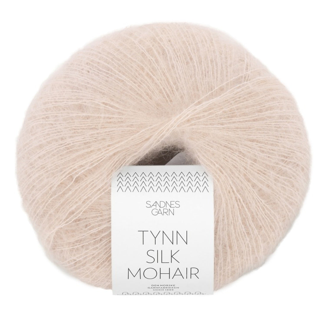Tynn Silk Mohair von Sandnes Garn | 25g – marzipan [2321]