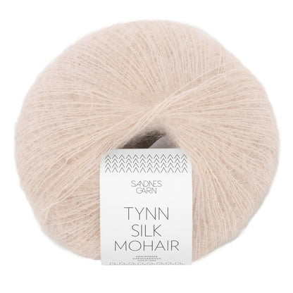 Tynn Silk Mohair von Sandnes Garn | 25g – marzipan [2321]