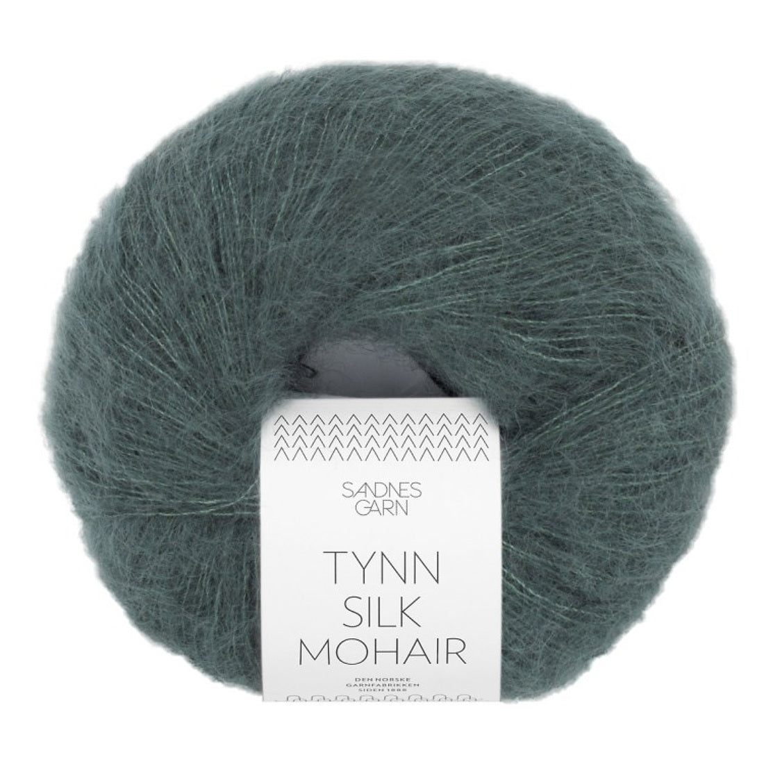 Tynn Silk Mohair von Sandnes Garn | 25g – urban chic [9080]
