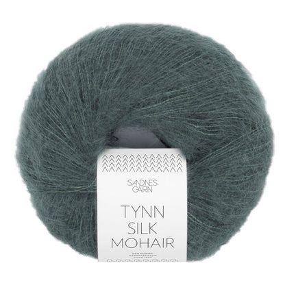 Tynn Silk Mohair von Sandnes Garn | 25g – urban chic [9080]
