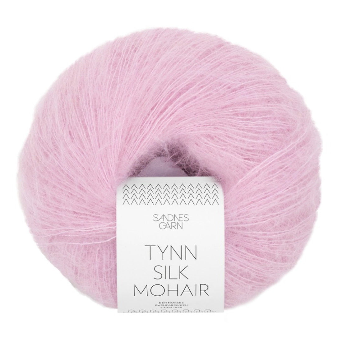 Tynn Silk Mohair von Sandnes Garn | 25g – pink lilac [4813]