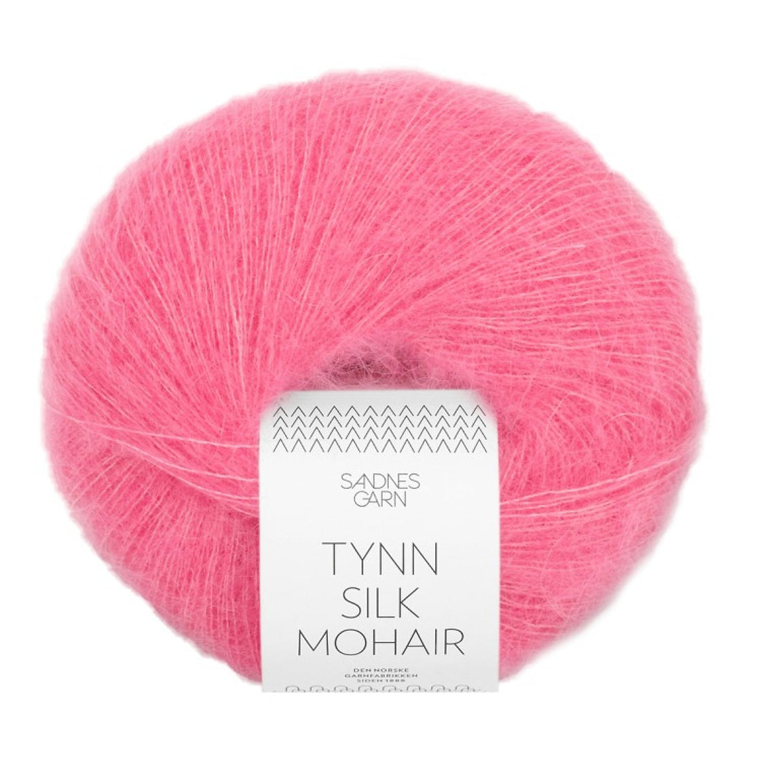 Tynn Silk Mohair von Sandnes Garn | 25g – bubblegum pink [4315]