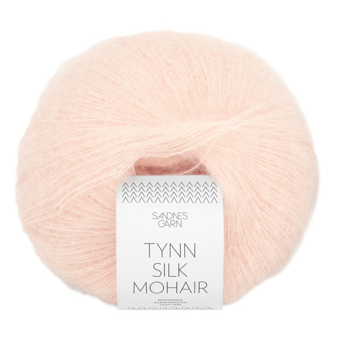 Tynn Silk Mohair von Sandnes Garn | 25g – ballet tutu [3509]