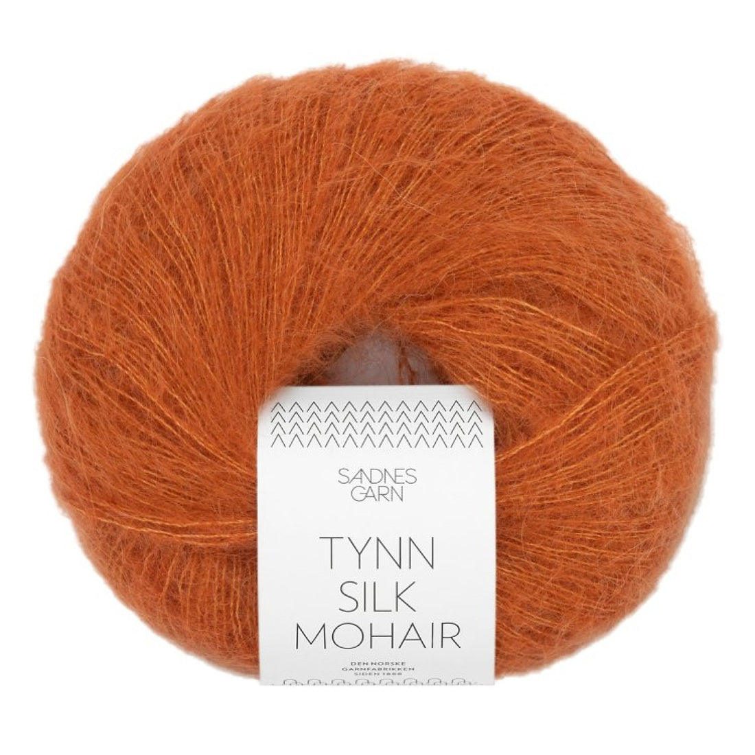 Tynn Silk Mohair von Sandnes Garn | 25g – cognac [2745]