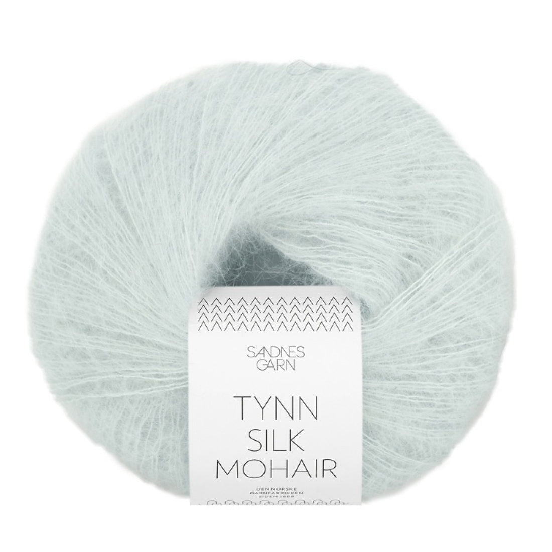 Tynn Silk Mohair von Sandnes Garn | 25g – arctic ice [5811]