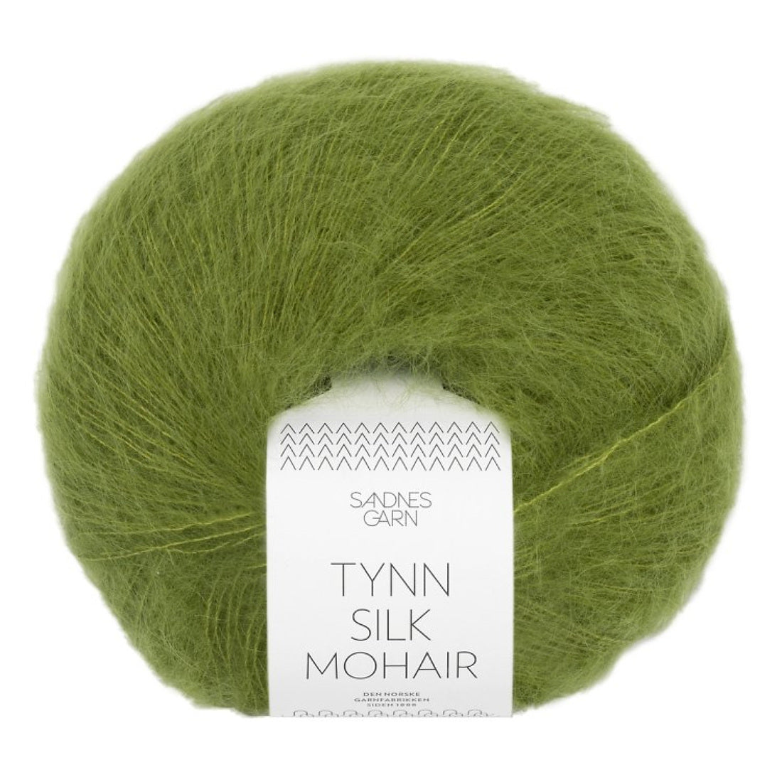 Tynn Silk Mohair von Sandnes Garn | 25g – matcha [9564]