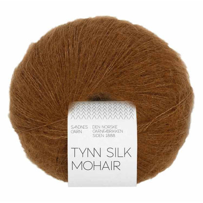Tynn Silk Mohair von Sandnes Garn | 25g – monks robe [2573]
