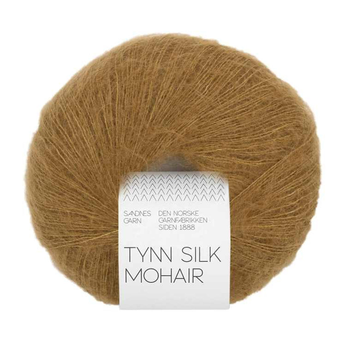 Tynn Silk Mohair von Sandnes Garn | 25g – vintage gold [2152]