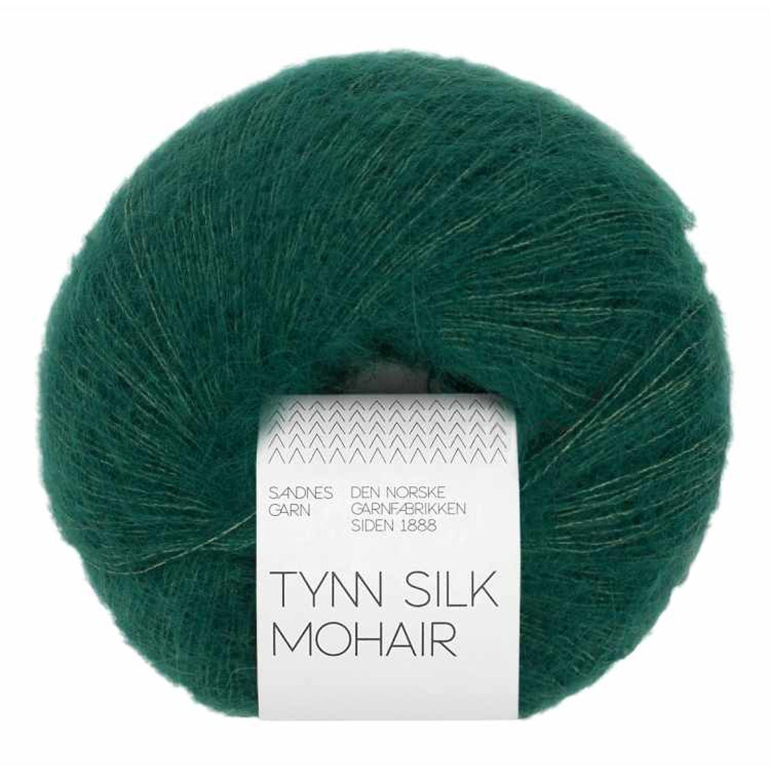 Tynn Silk Mohair von Sandnes Garn | 25g – rain forest [7772]