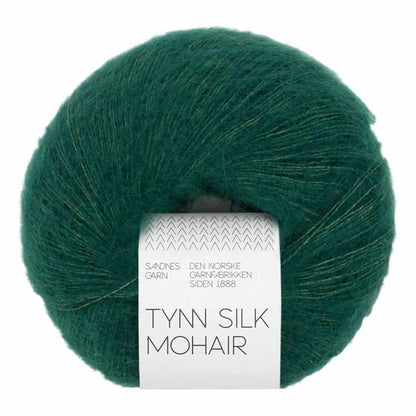 Tynn Silk Mohair von Sandnes Garn | 25g – rain forest [7772]