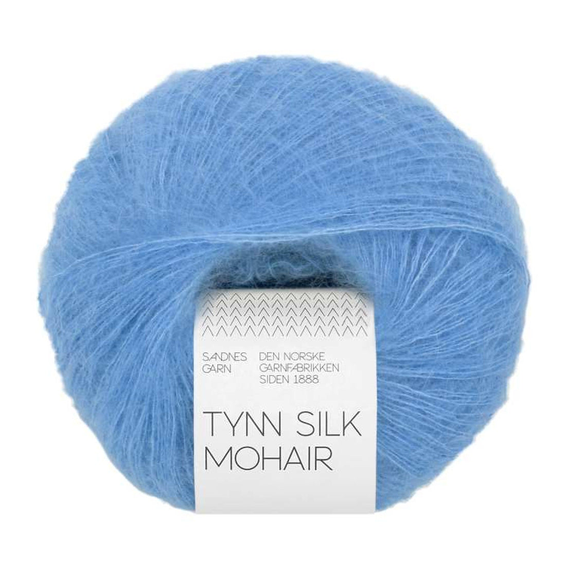Tynn Silk Mohair von Sandnes Garn | 25g – provance blue [5824]