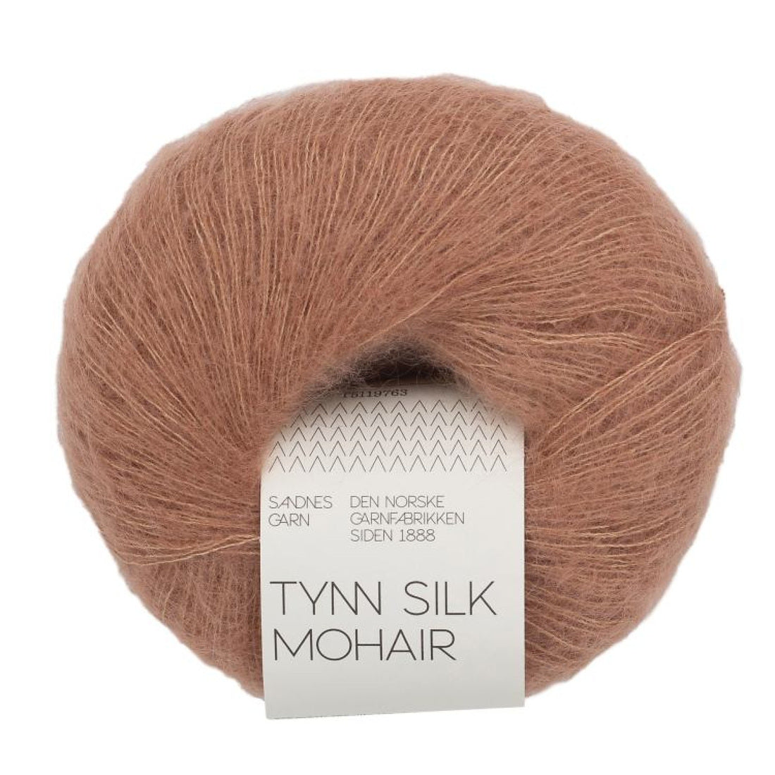 Tynn Silk Mohair von Sandnes Garn | 25g – mocha mousse [3342]