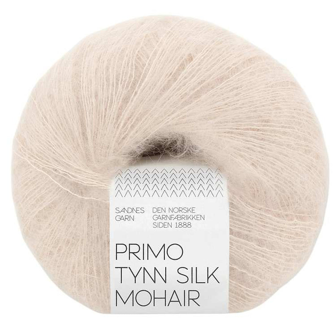 Primo Tynn Silk Mohair von Sandnes Garn | 25g – marzipan [2321]