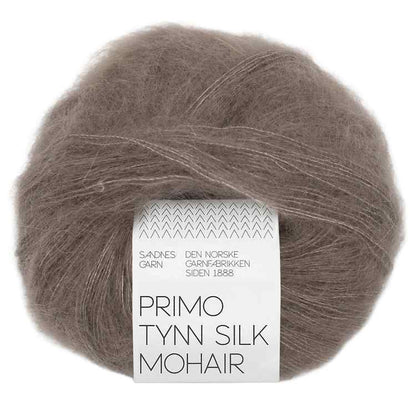 Primo Tynn Silk Mohair von Sandnes Garn | 25g – acorn [3161]
