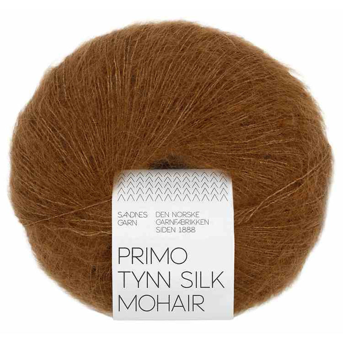 Primo Tynn Silk Mohair von Sandnes Garn | 25g – monks robe [2573]