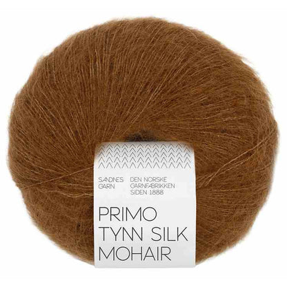 Primo Tynn Silk Mohair von Sandnes Garn | 25g – monks robe [2573]