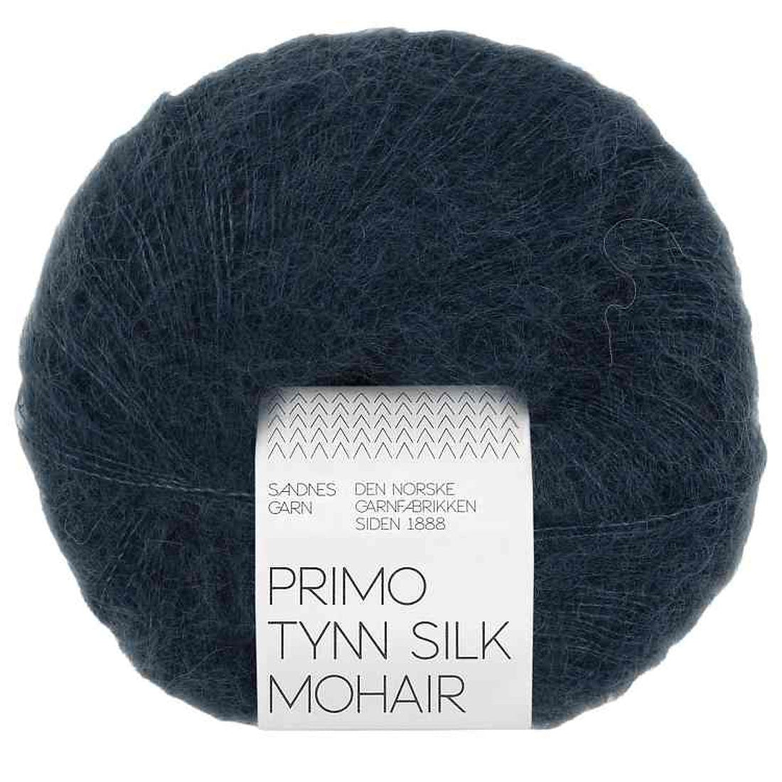 Primo Tynn Silk Mohair von Sandnes Garn | 25g – deep navy [5581]