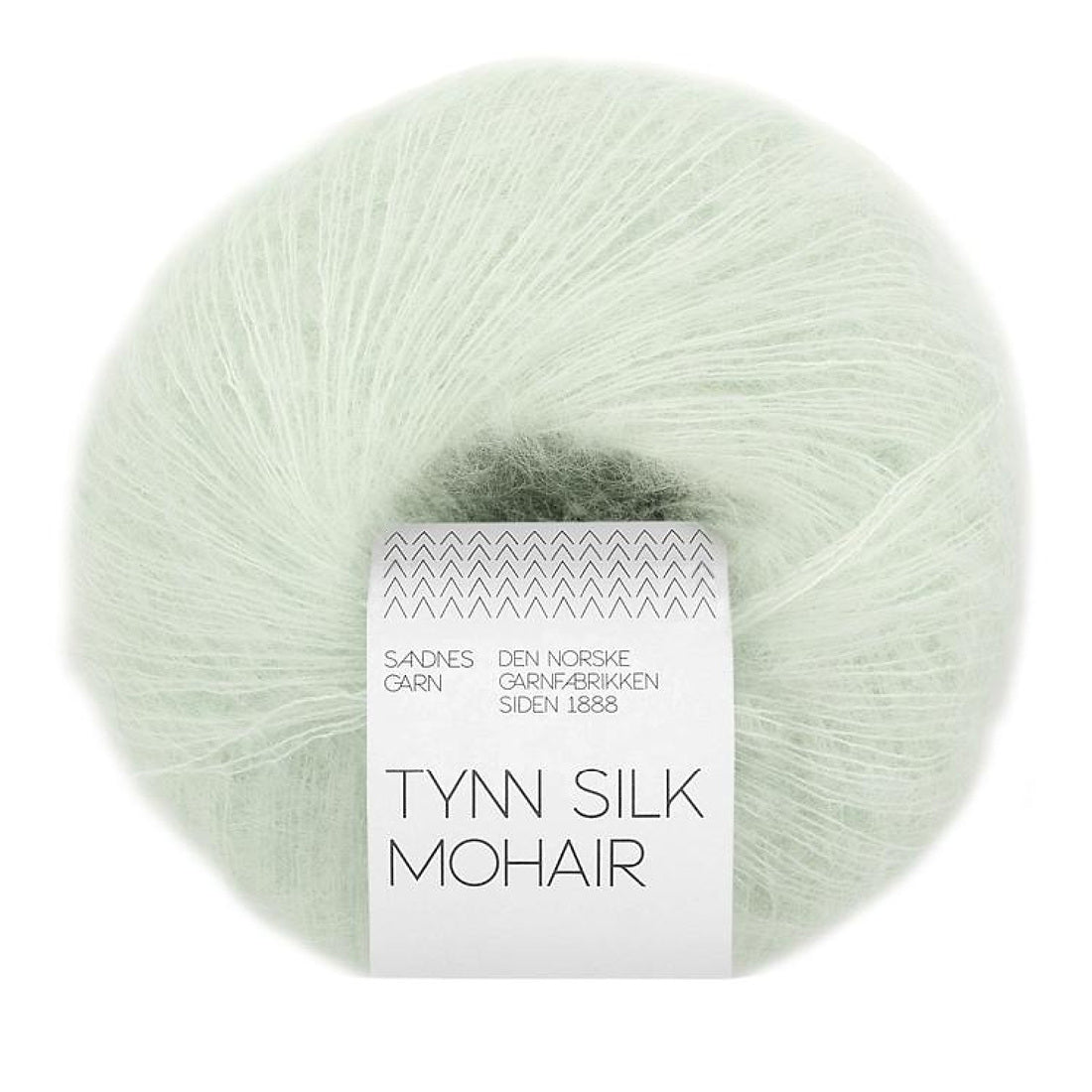 Tynn Silk Mohair von Sandnes Garn | 25g – mint green [7911]
