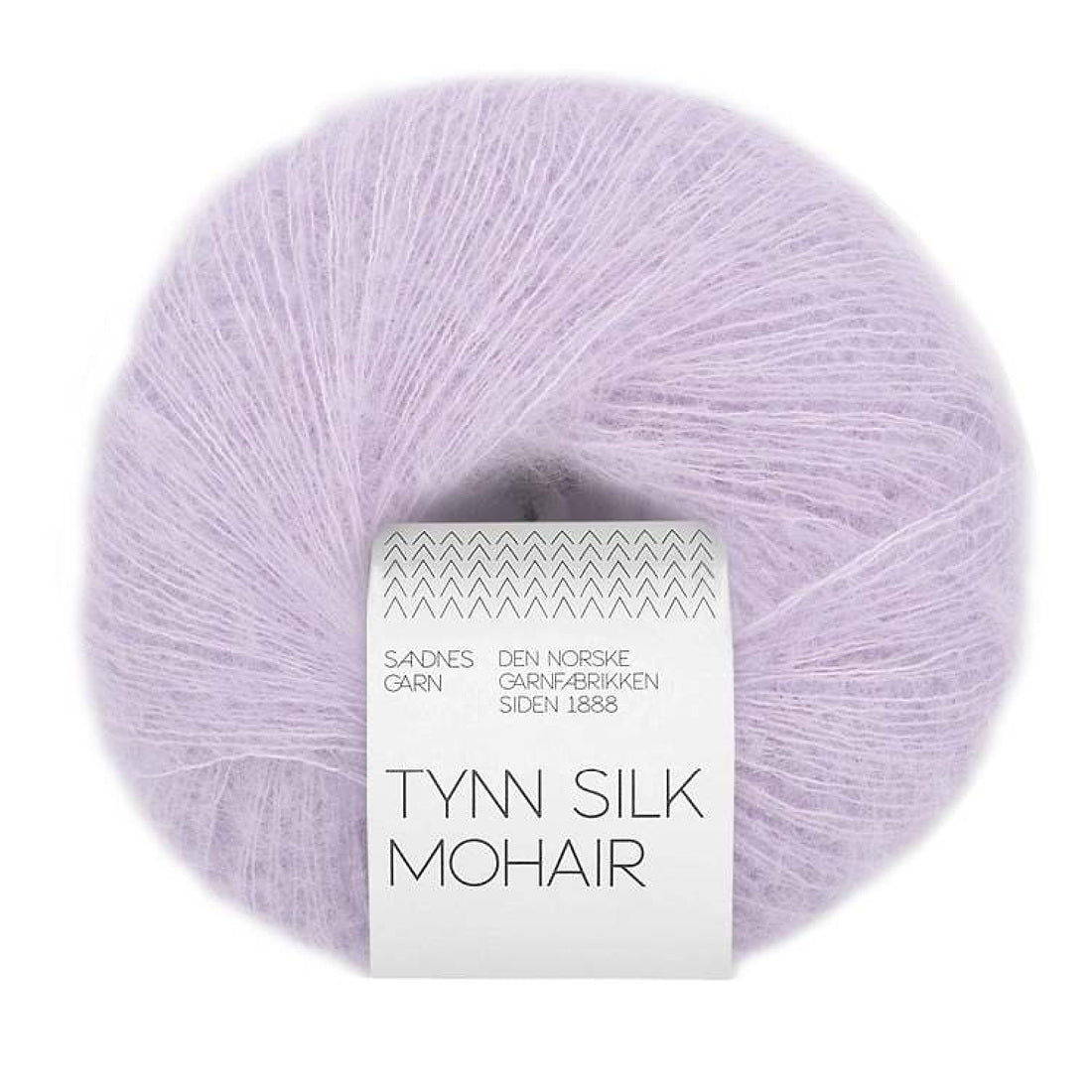 Tynn Silk Mohair von Sandnes Garn | 25g – lavender [5223]