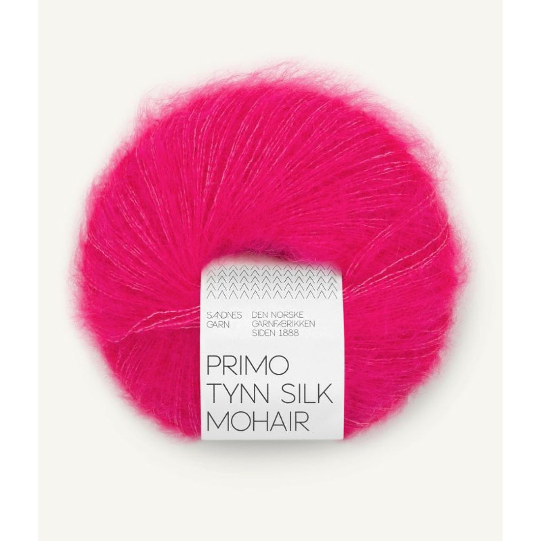 Primo Tynn Silk Mohair von Sandnes Garn | 25g – hot pink [4518]