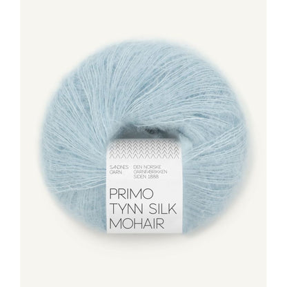 Primo Tynn Silk Mohair von Sandnes Garn | 25g – summer sky [6012]