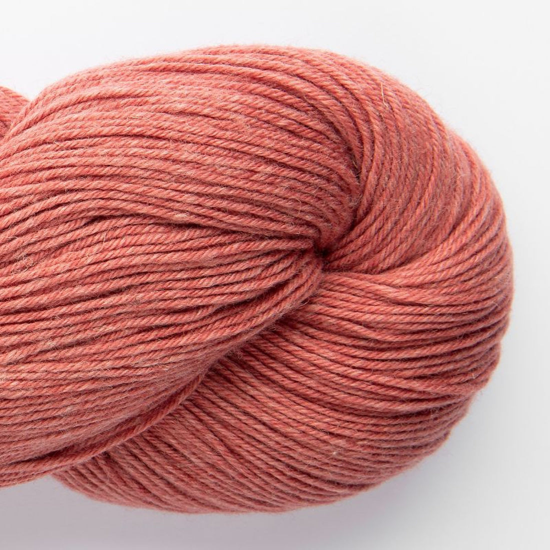 Chaski Merino Cotton Linen Blend von Amano – brick [1707]
