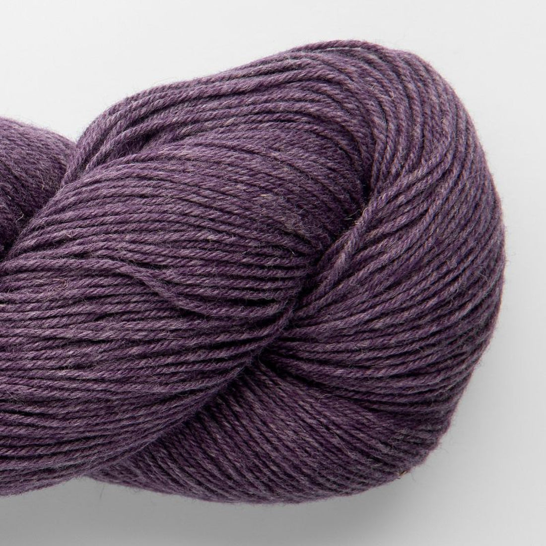 Chaski Merino Cotton Linen Blend von Amano – aubergine [1708]