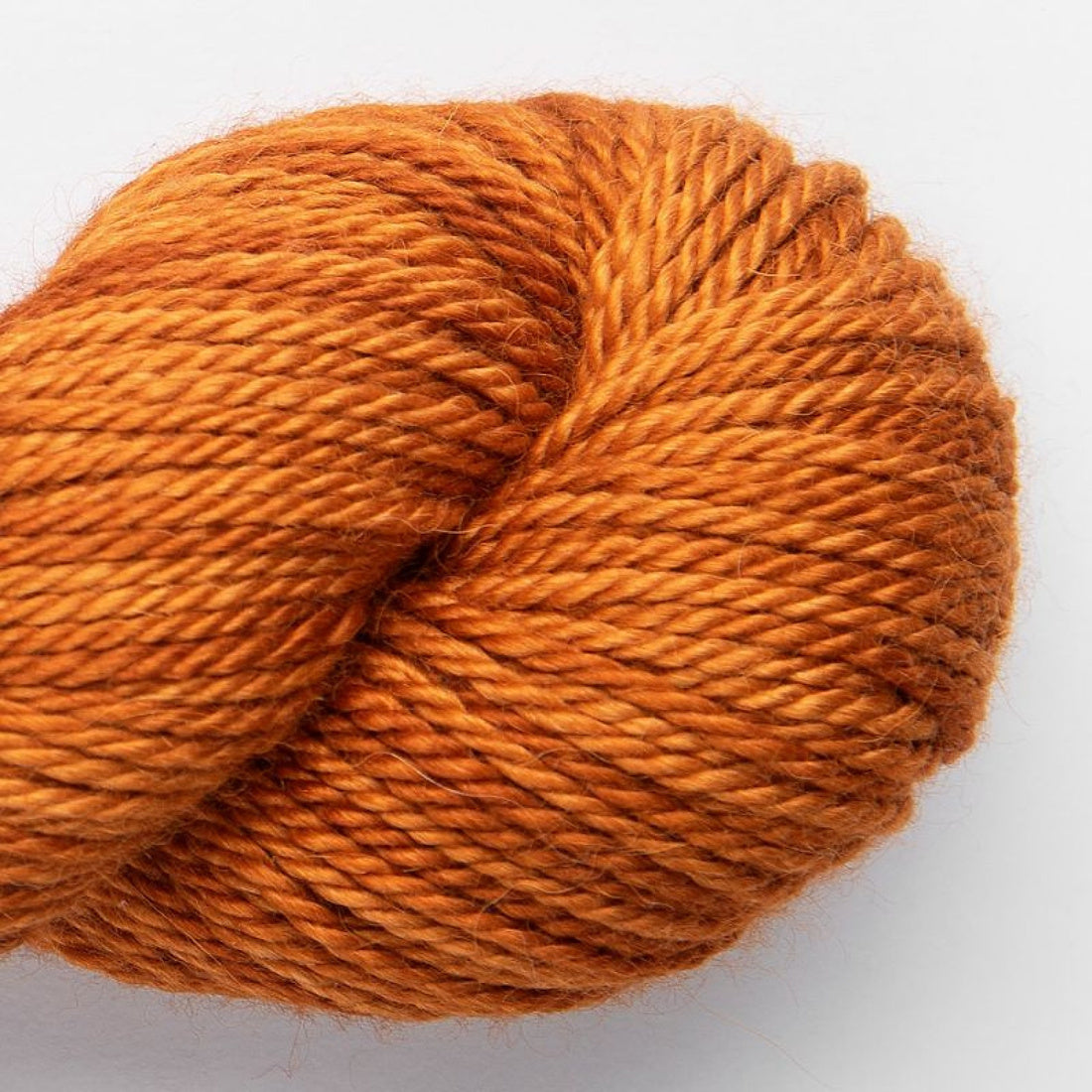 Mayu Royal Alpaka mit Kaschmir und Seide von Amano – burnt orange [2029]