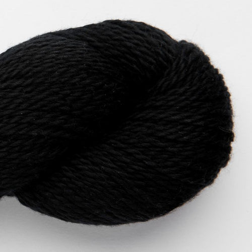 almost black