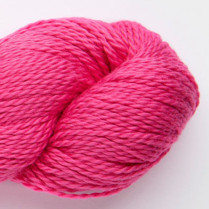 Sami Peruvian Pima Cotton von Amano – shocking pink [1819]
