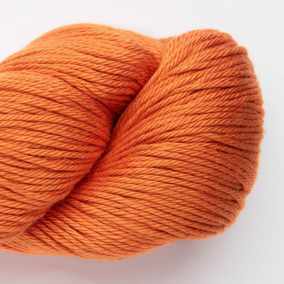 Samay Pima Cotton Bamboo von Amano – bright orange [7205]