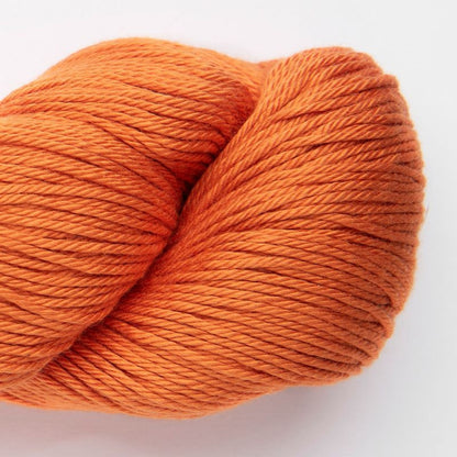 Samay Pima Cotton Bamboo von Amano – bright orange [7205]