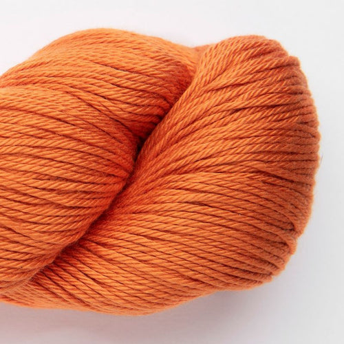 bright orange