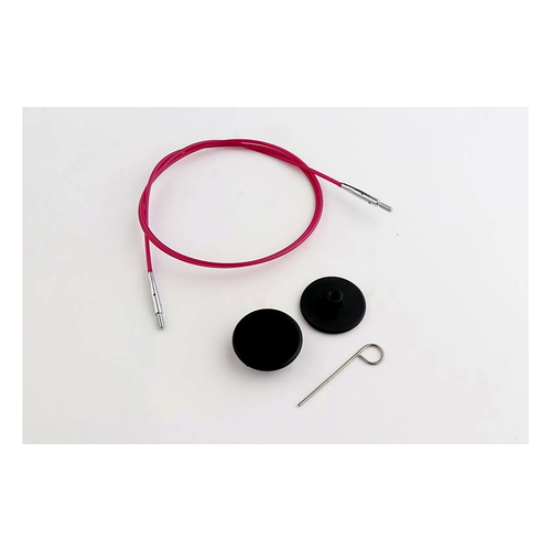 80 cm (Seil 56 cm) / Lila