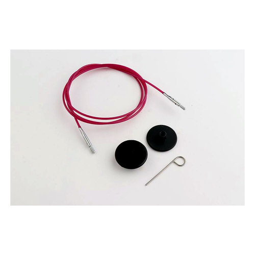 120 cm (Seil 94 cm) / Lila