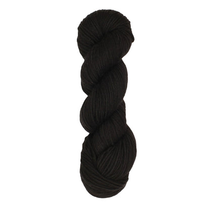 Bella Colour von Symfonie Yarns | 100g – Jet Black [4033]
