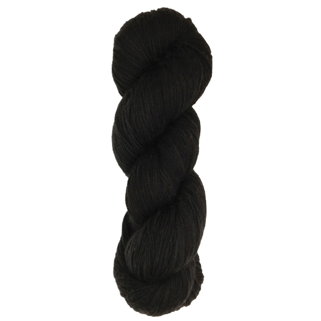 Terra von Symfonie Yarns | 100g – Jet Black [2031]
