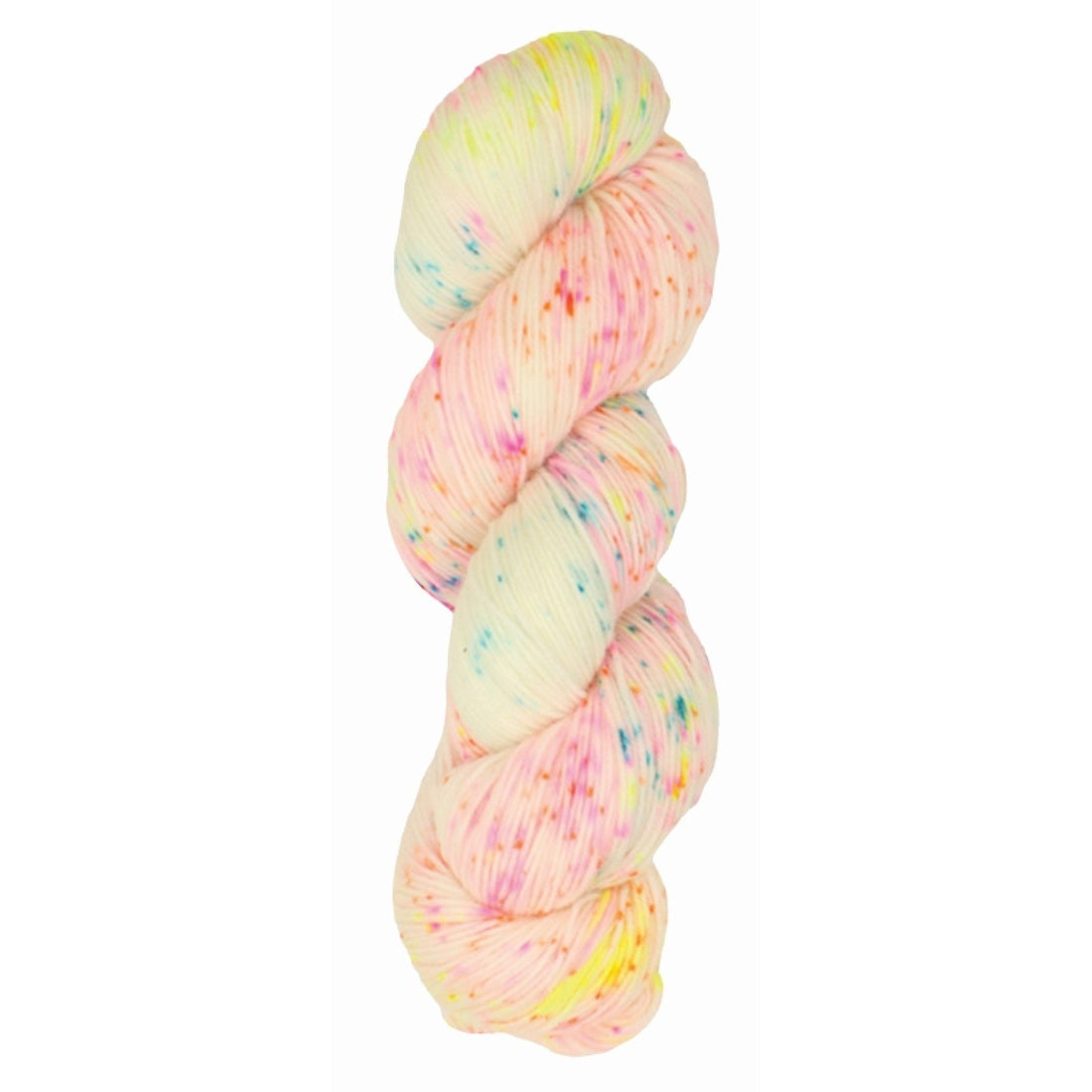 Terra Colour von Symfonie Yarns | 100g – Neon Confetti [2025]