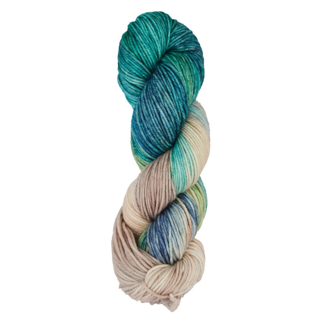 Bella Colour von Symfonie Yarns | 100g – Sandy Sea [4008]