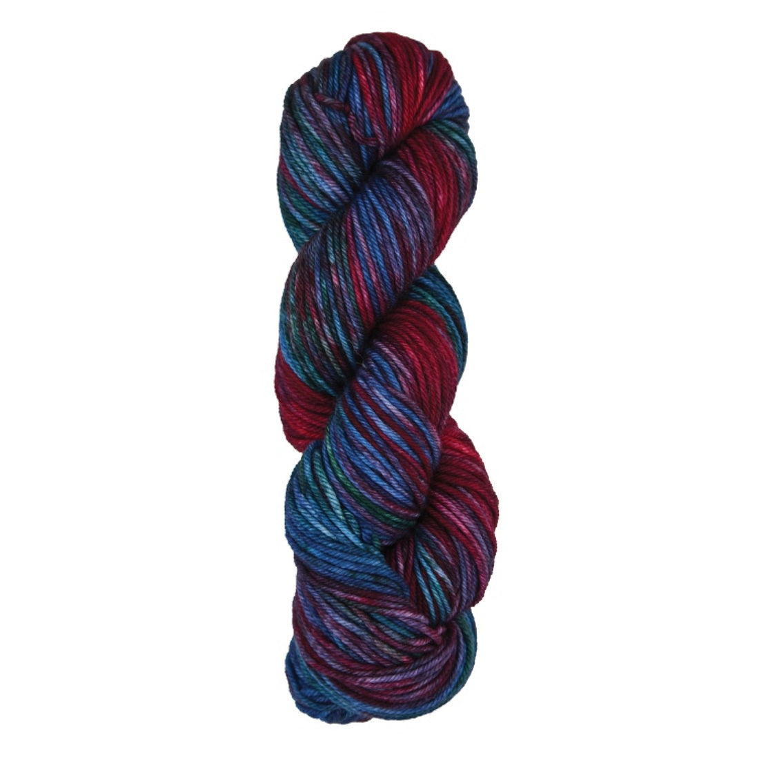 Bella Colour von Symfonie Yarns | 100g – Twilight Flame [4009]