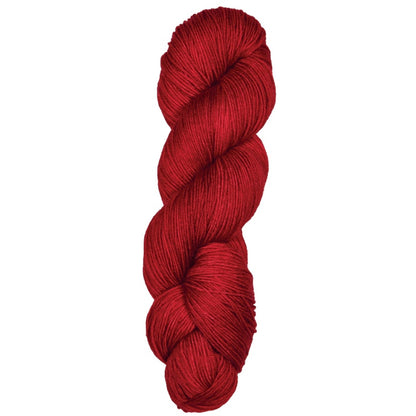 Terra von Symfonie Yarns | 100g – Scarlet [2025]