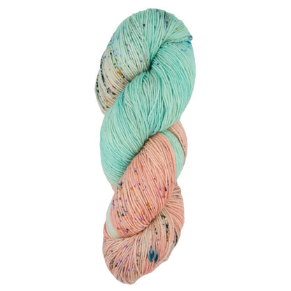 Terra Colour von Symfonie Yarns | 100g – Bonnie Blooms [2018]