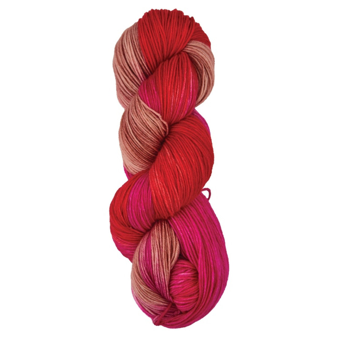 Terra Colour von Symfonie Yarns | 100g – Rhubarb [2022]