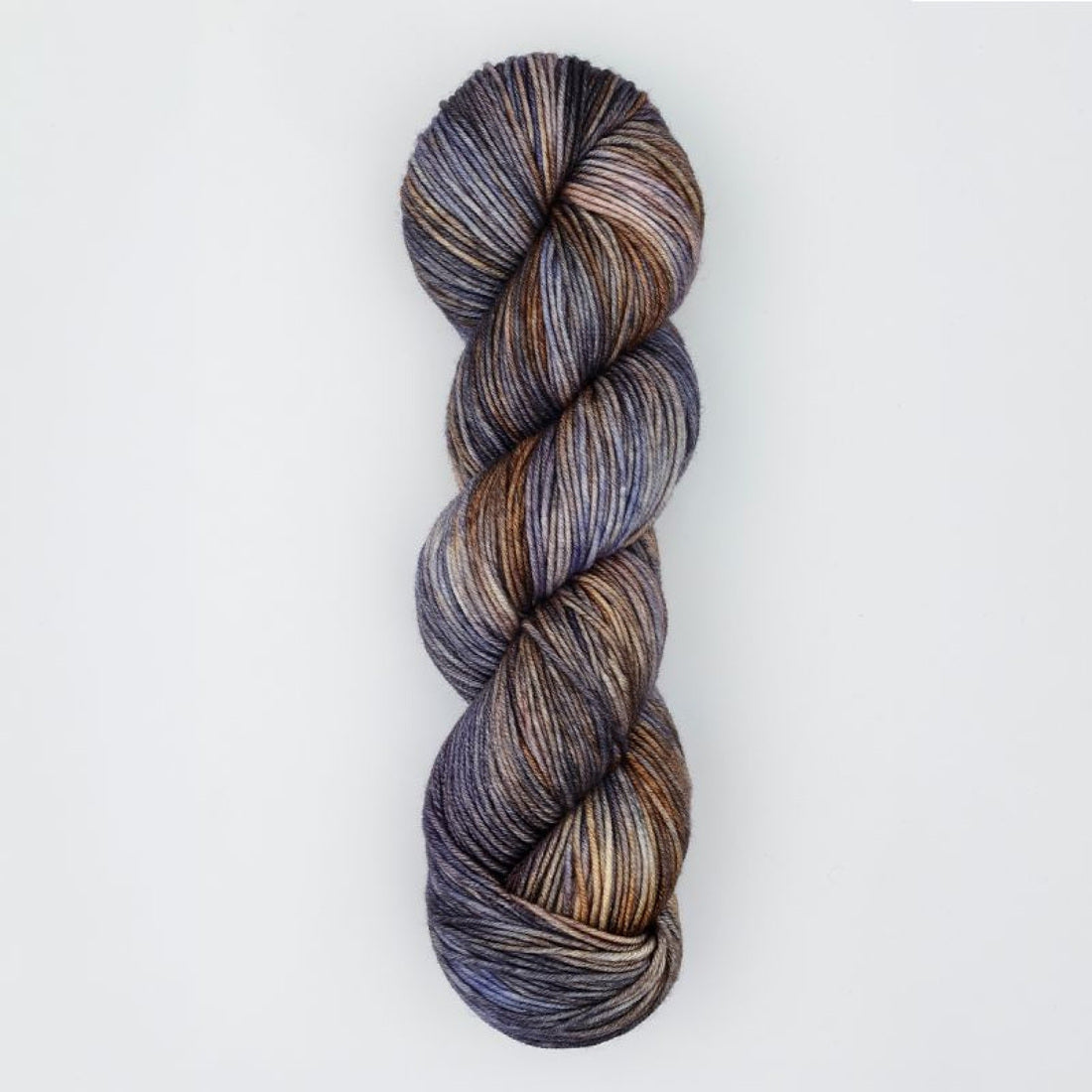 Viva Colour von Symfonie Yarns | 100g – Mulberry Mud [1047]