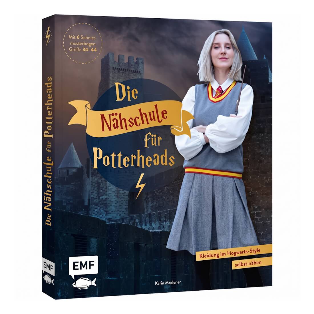 Die Nähschule für Potterheads